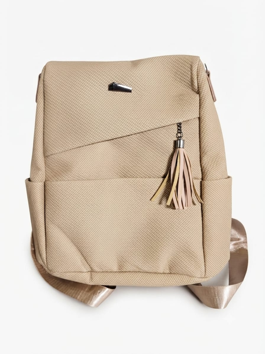 BAG PACKS THEFT PROOF ZIPPERS