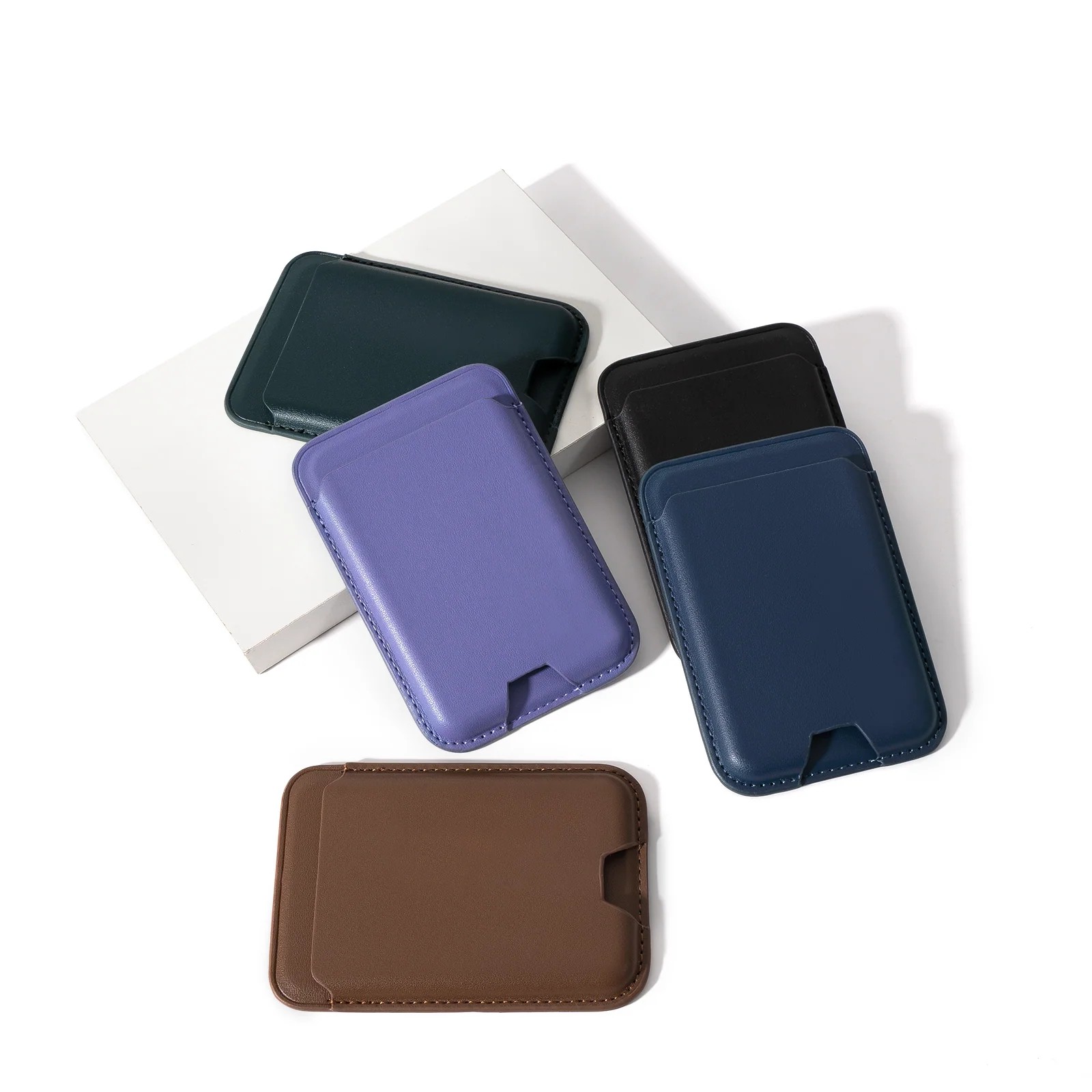 MAGNETIC PHONE WALLET CASE