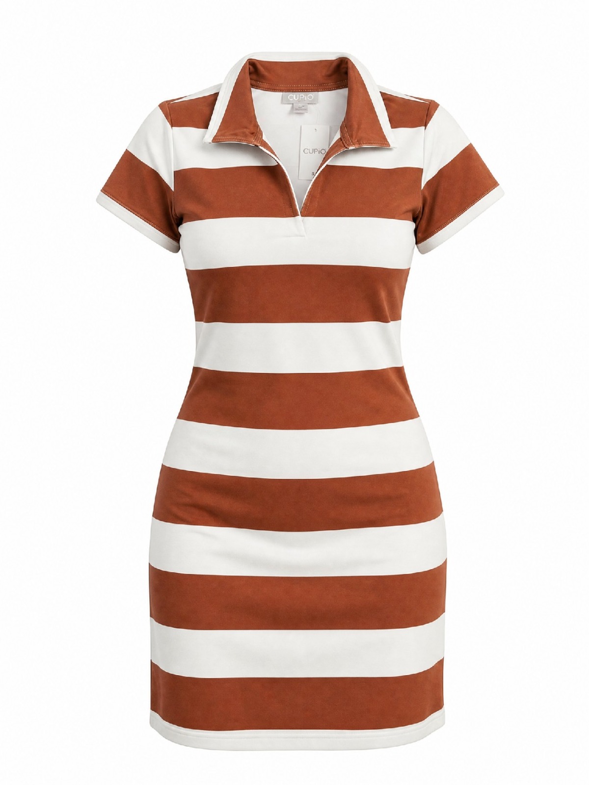 CAPIO BLUSH TS COLAR DRESS