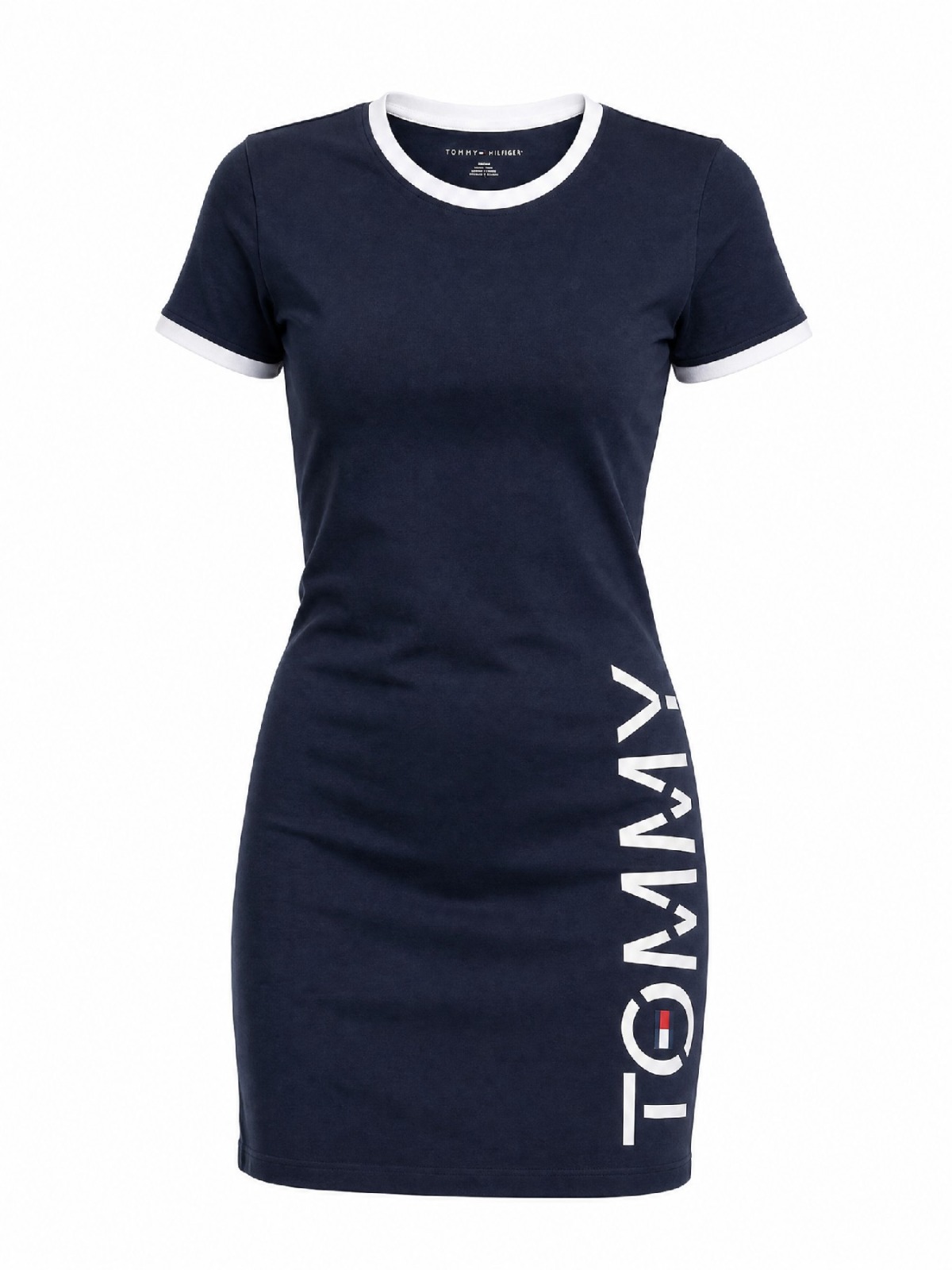 TOMMY HILFIGER TSHIRT DRESS