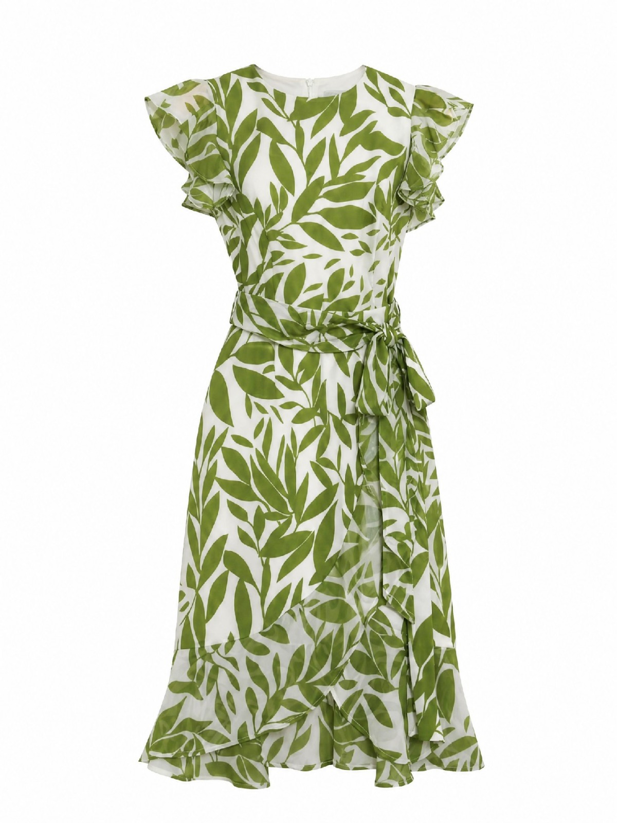 SHELBY AND PALMER SEMIFORMAL DRESS