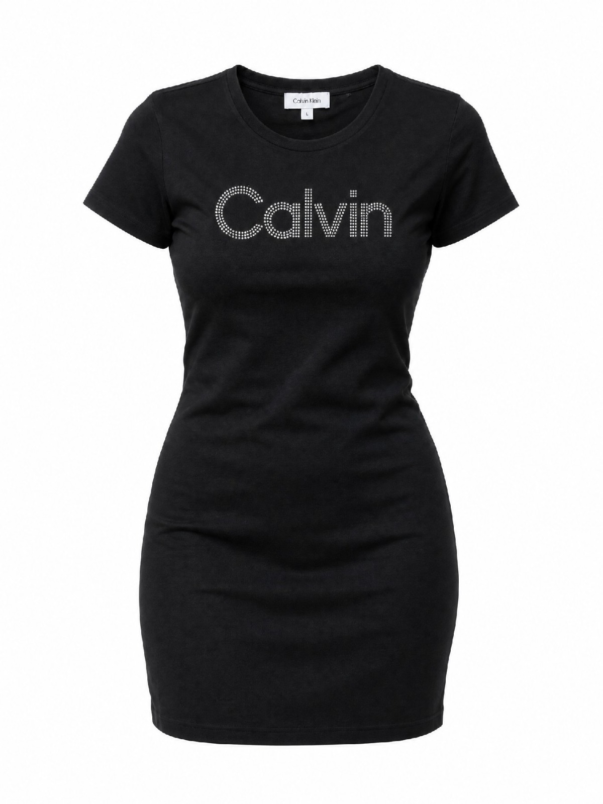 CALVIN KLEIN CALVIN GRAPHIC TSHIRT DRESS