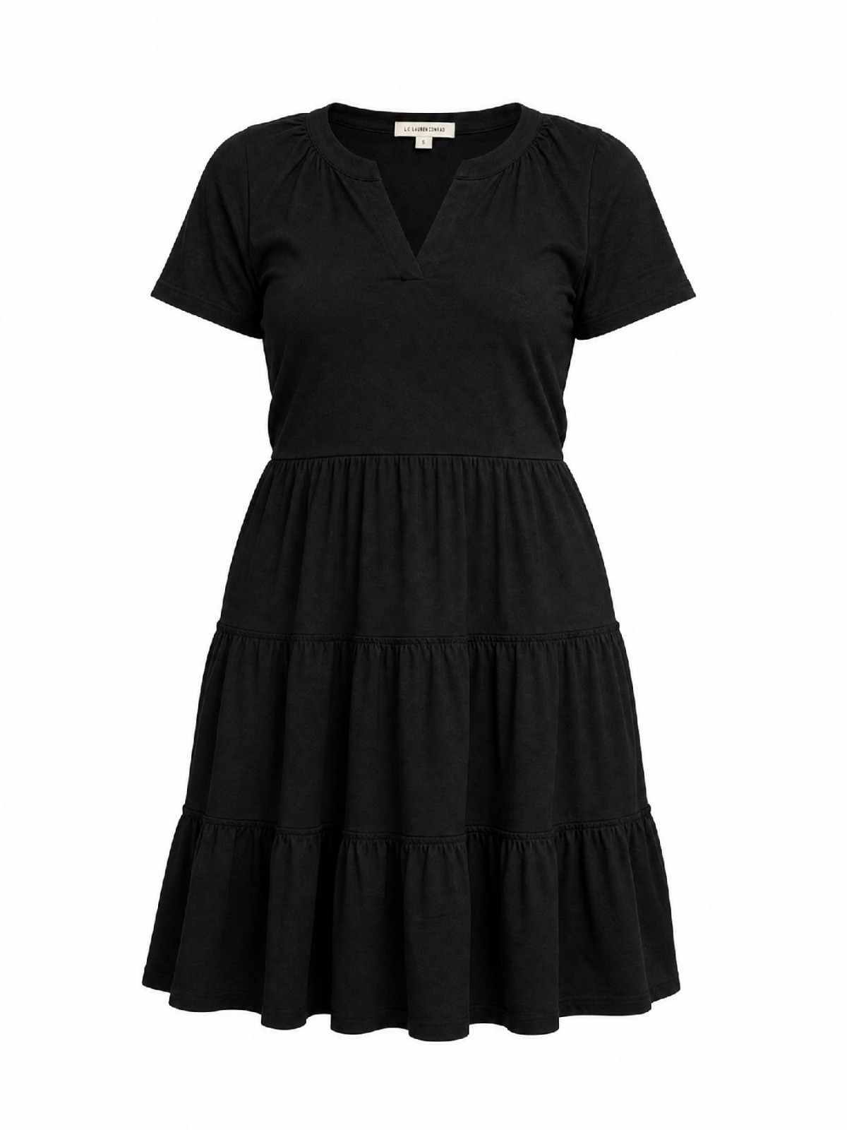 DKNY TSHIRT ALINE DRESS
