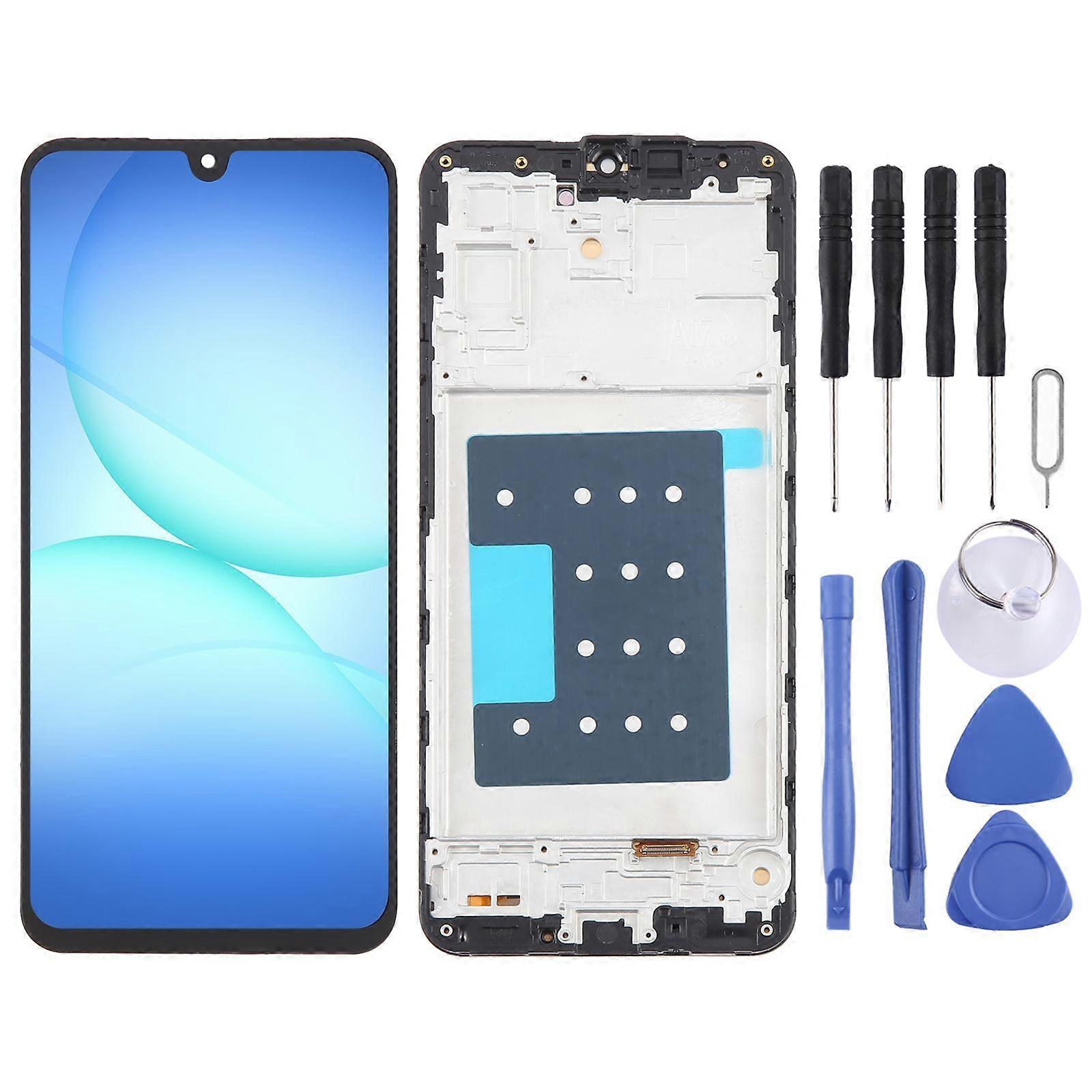 SAMSUNG A17 4G LCD WF