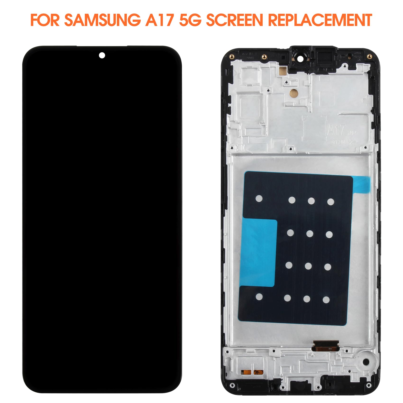 SAMSUNG A17 5G LCD WF
