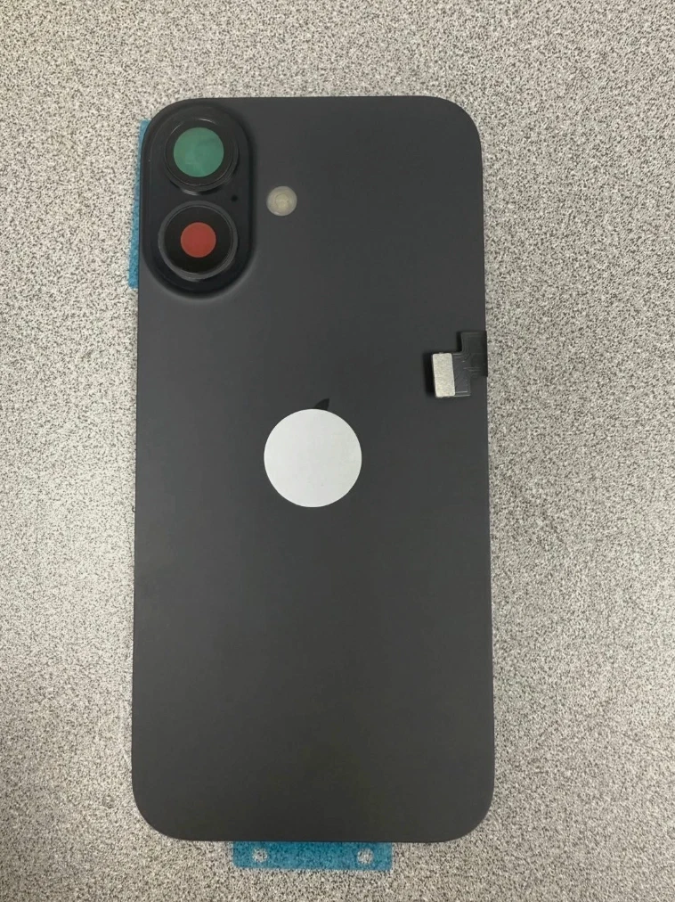 IP 16 BACK GLASS