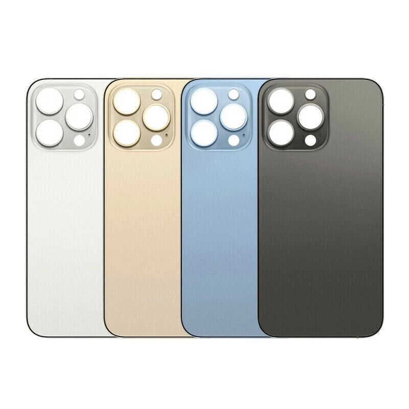 IP 15 PRO MAX BACK GLASS