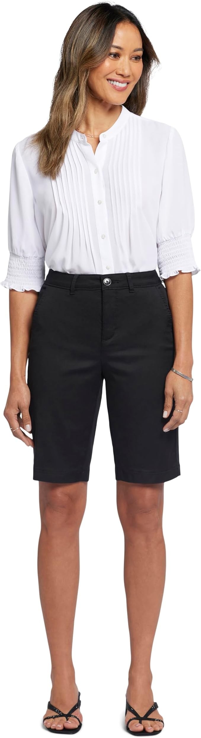 NYDJ BERMUDA SHORTS