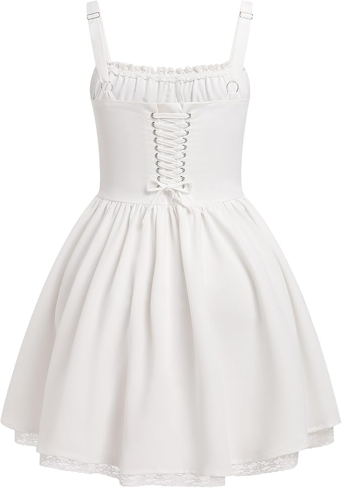ABEHIK BUSTIER SUMMER DRESS