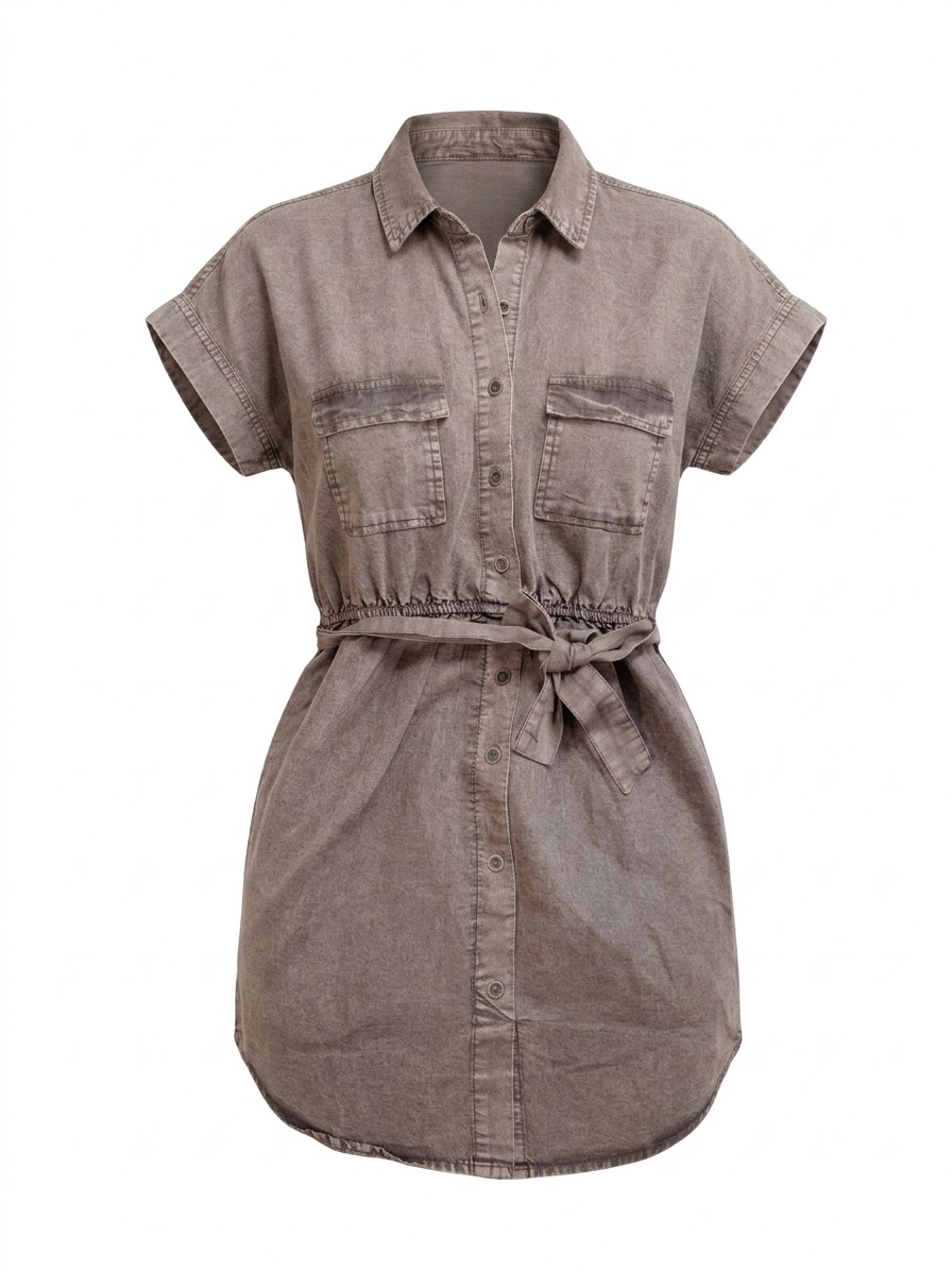 TUBES AND SHIRT DRESSES