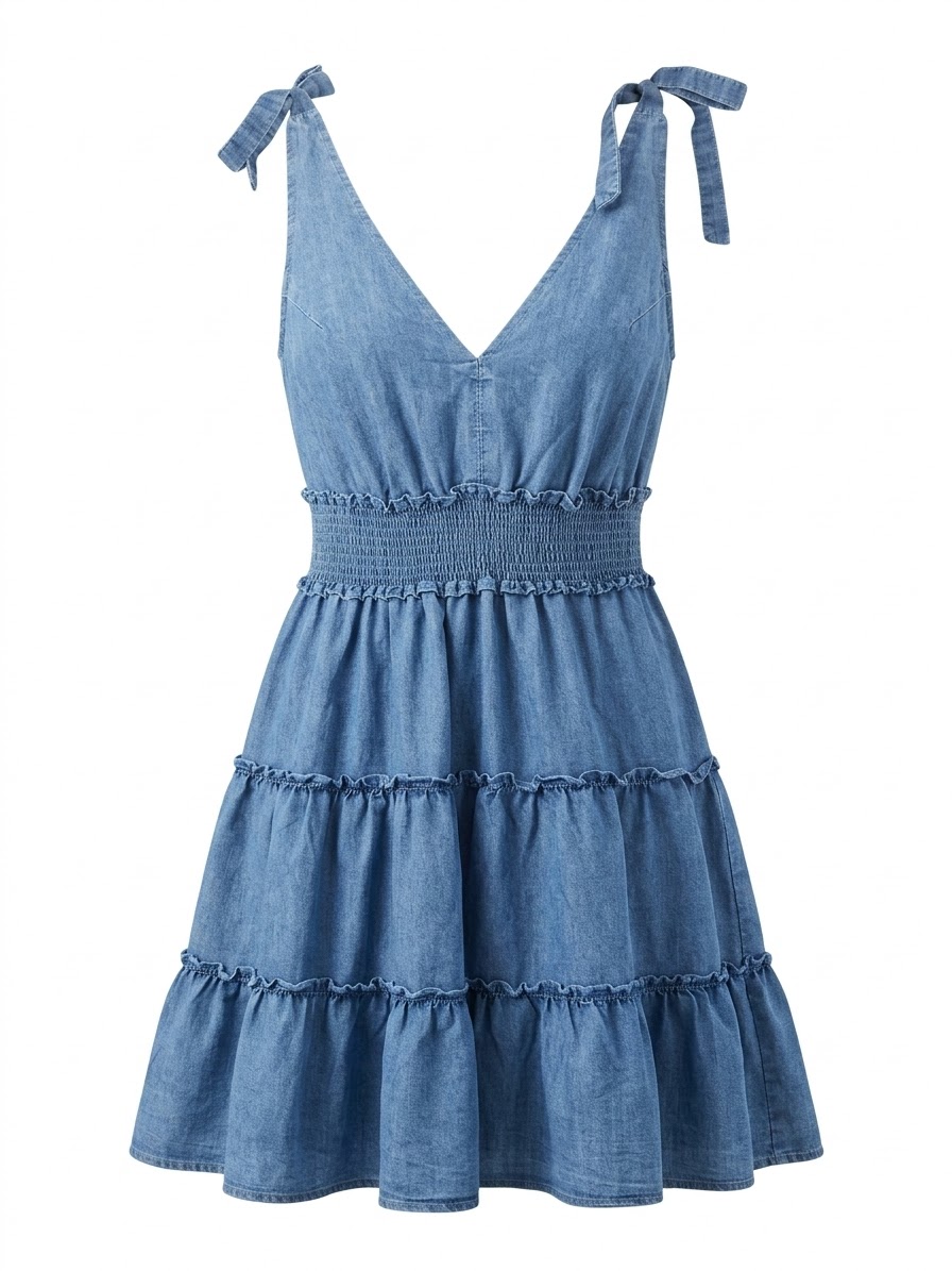 SUMMER ROMPER DRESSES[