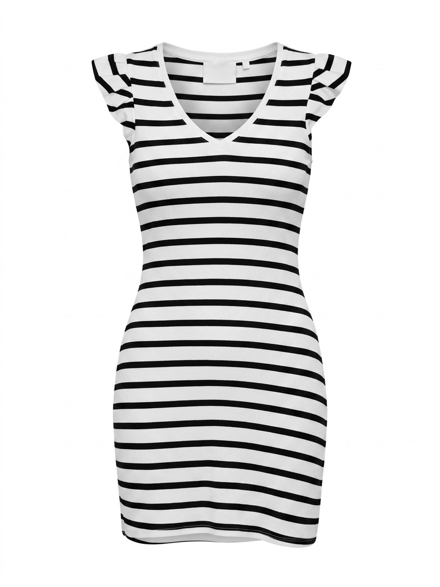DEVOTION VNK MIDI DRESS