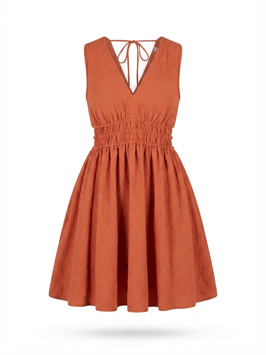 SUMMER ROMPER DRESSES[