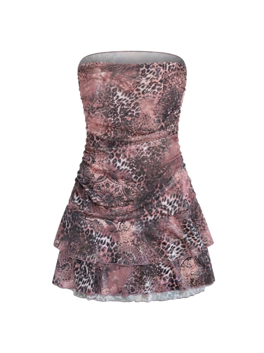 LADIES TUBE AND SS DRESSES