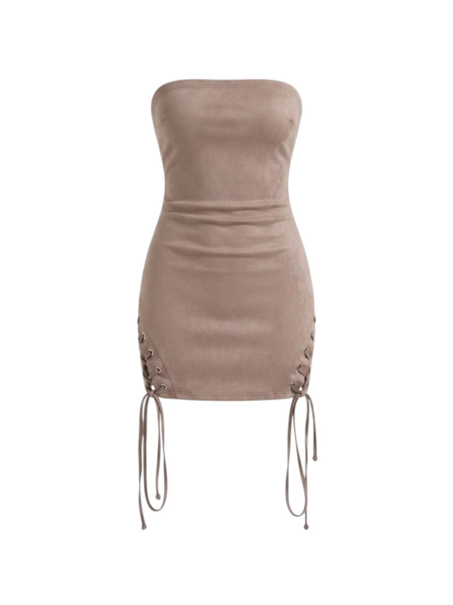 DAKOTA BLUE SWADE TUBE DRESS