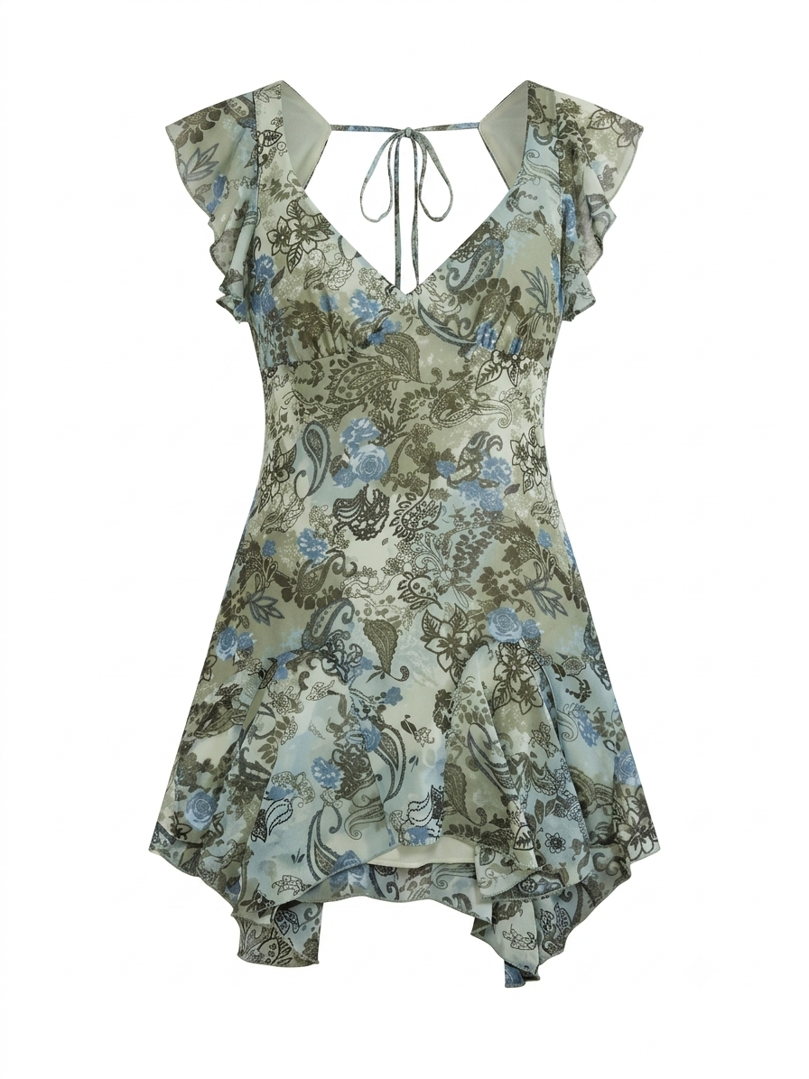 ASSORTED LADIES DRESSES