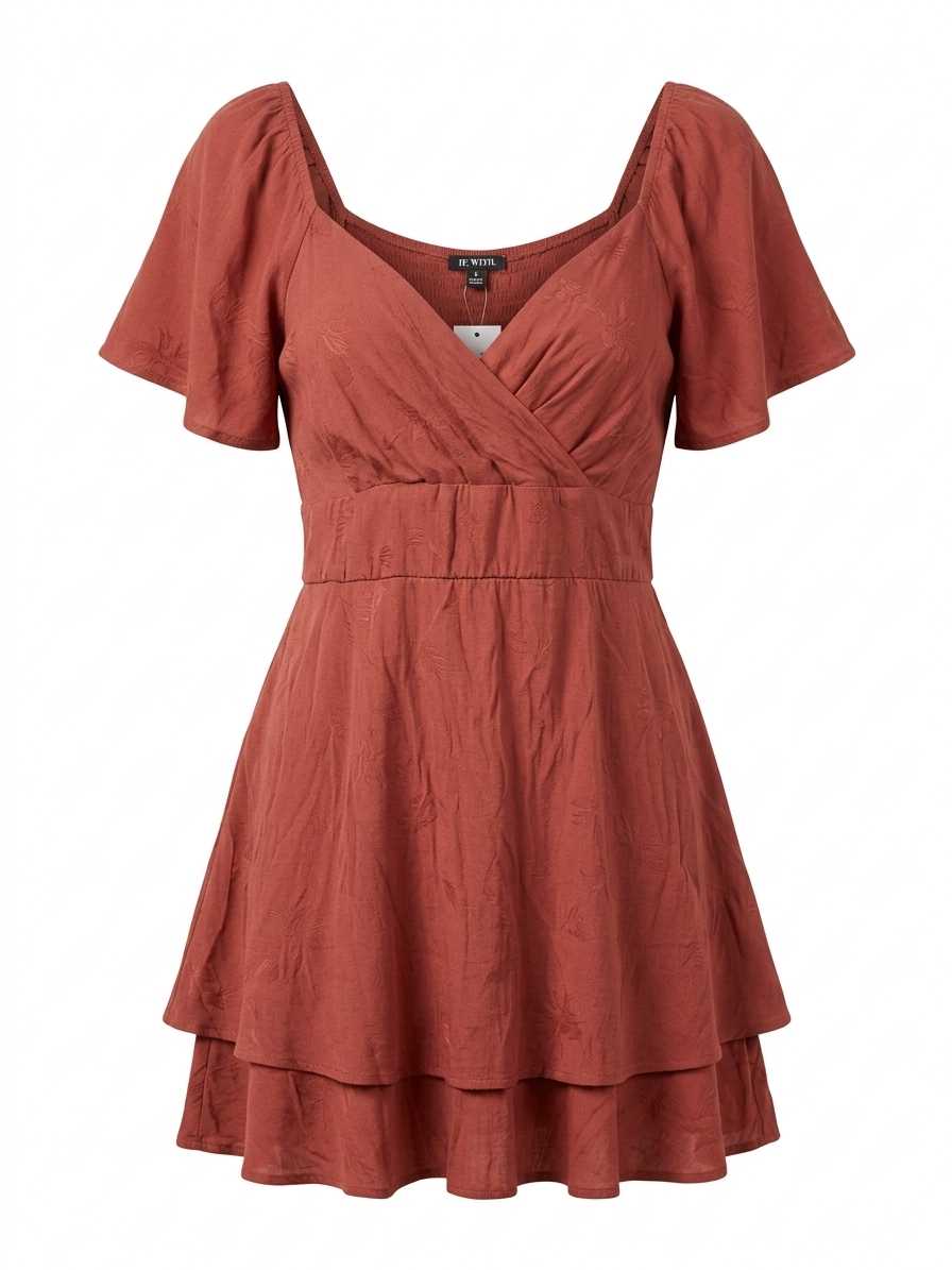 AS YOU WISH OFF SHOULDER DRESS