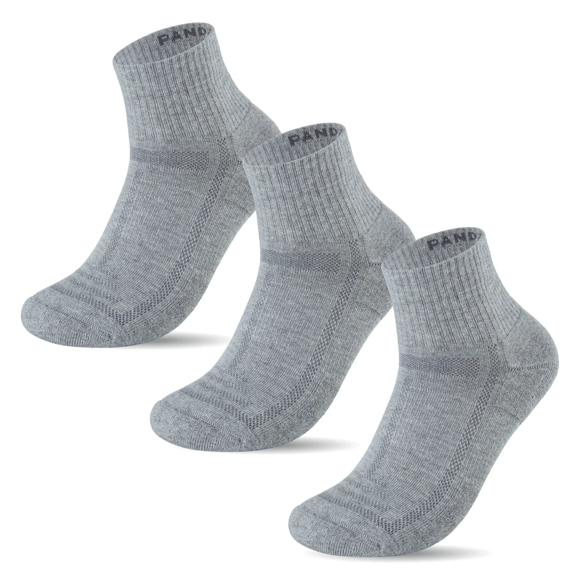 SOCMARK COMFORT SHORT SOCKS 3 PAIR PACK