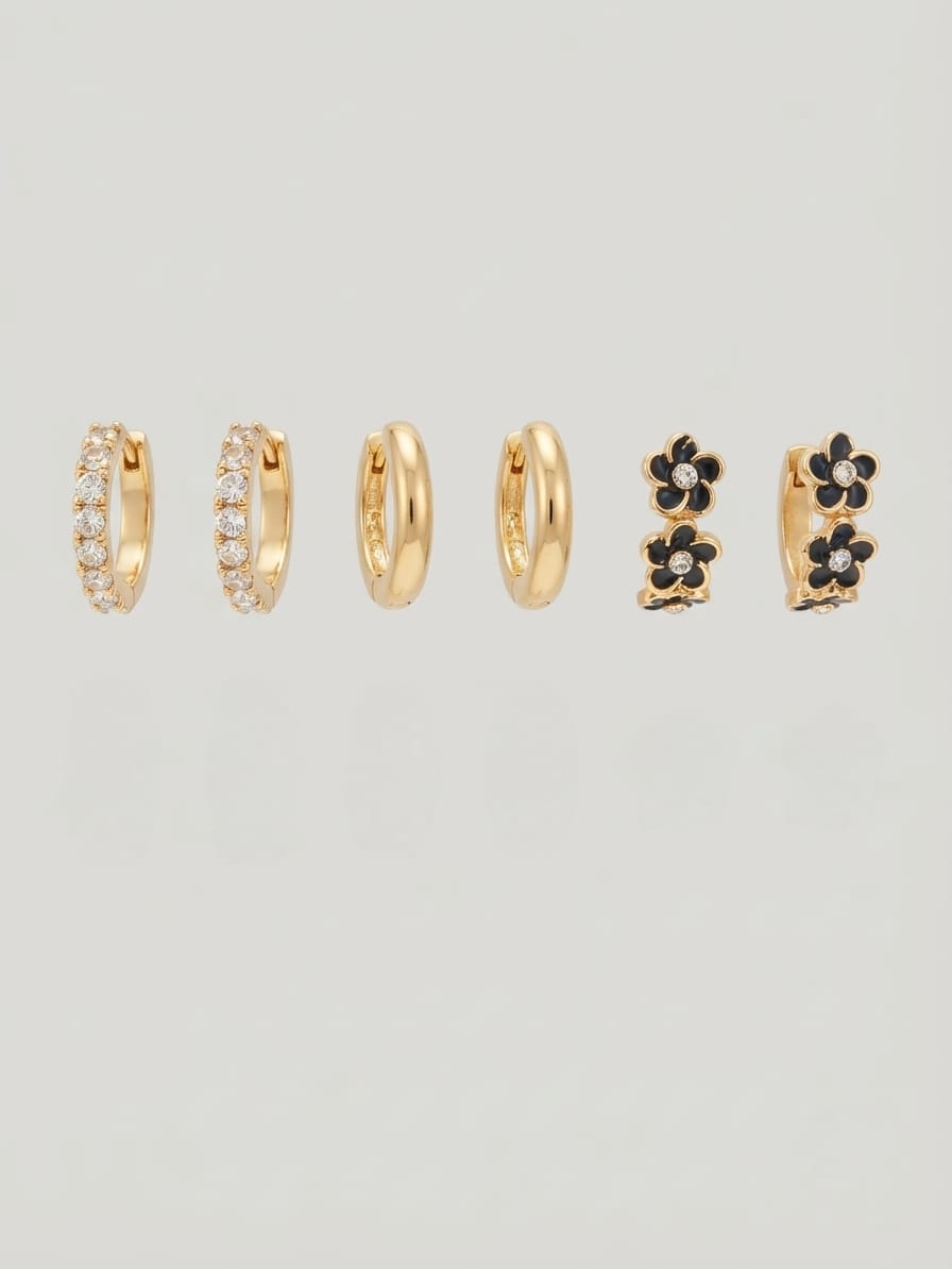 LUCKY BRAND EARRINGS