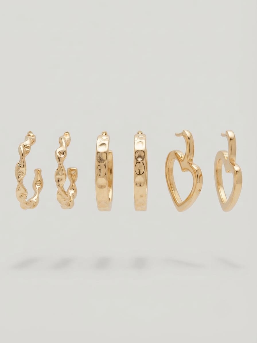 LUCKY BRAND EARRINGS
