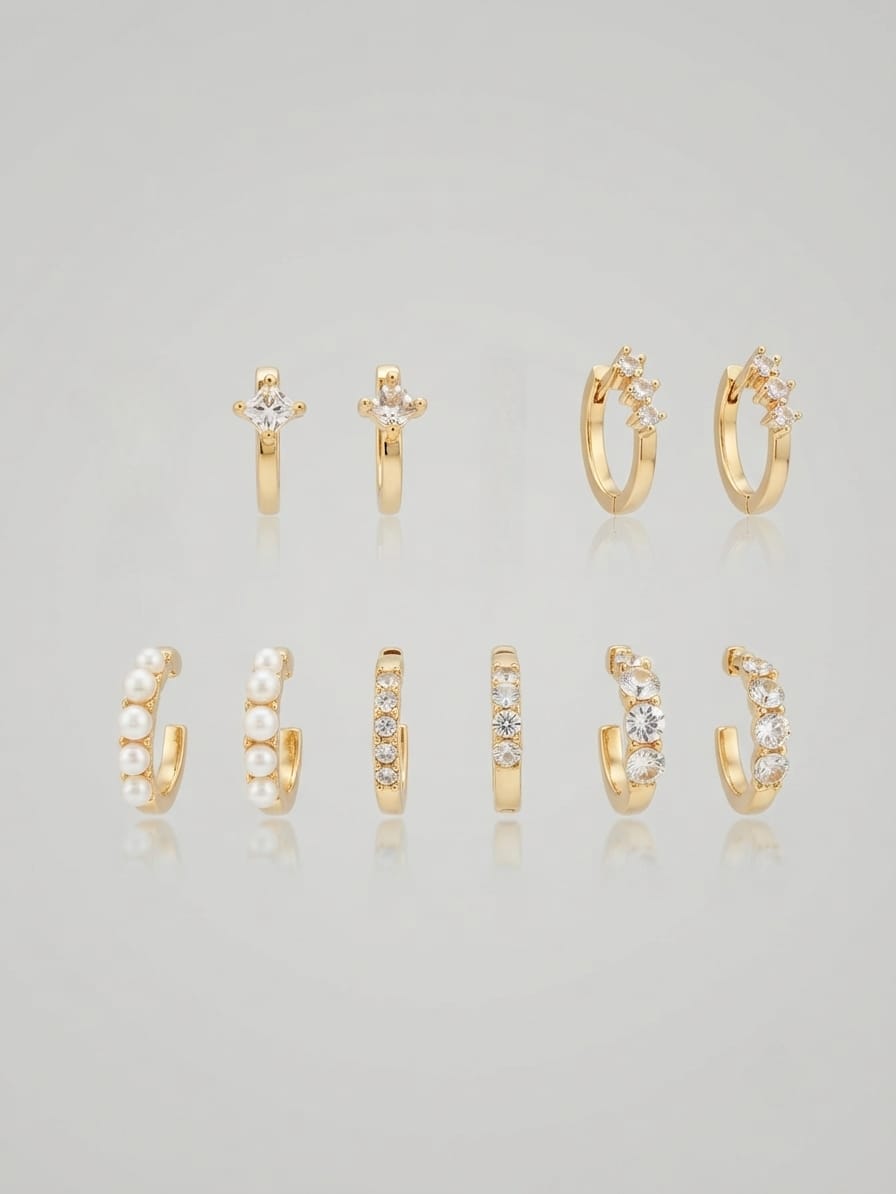 JESSICA EARRINGS