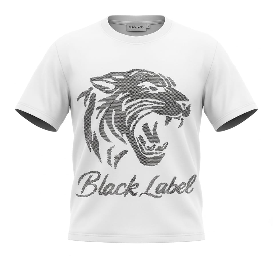 MEN BLACK LABEL TSHIRTS