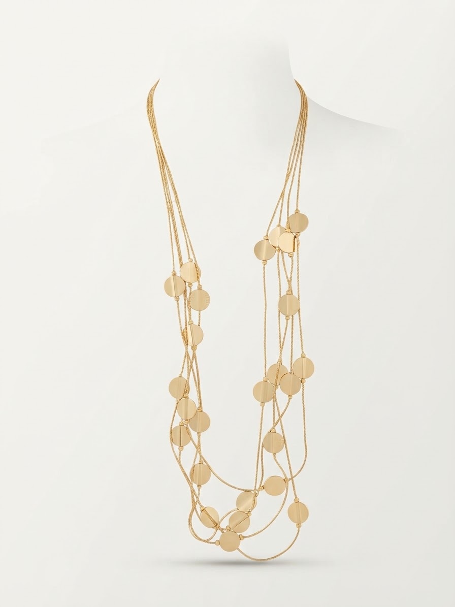 LADIES CLAIRE NECKLACE