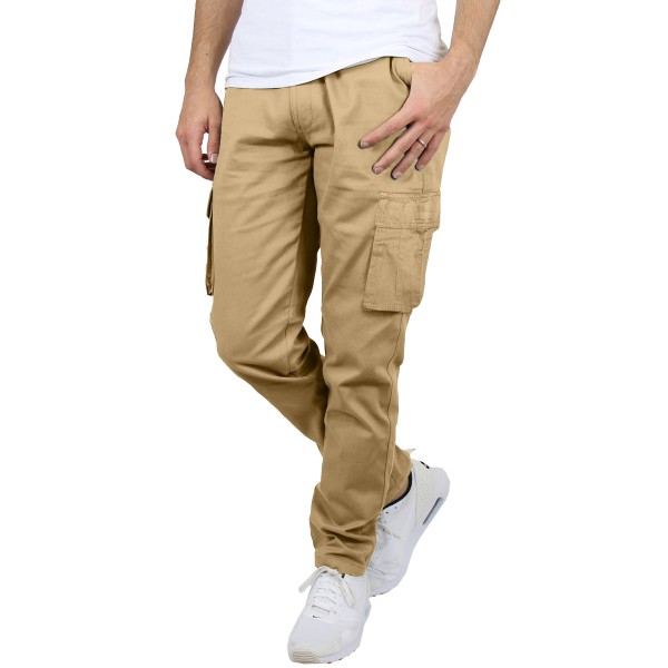 MENA CHINO CARGO PANTS