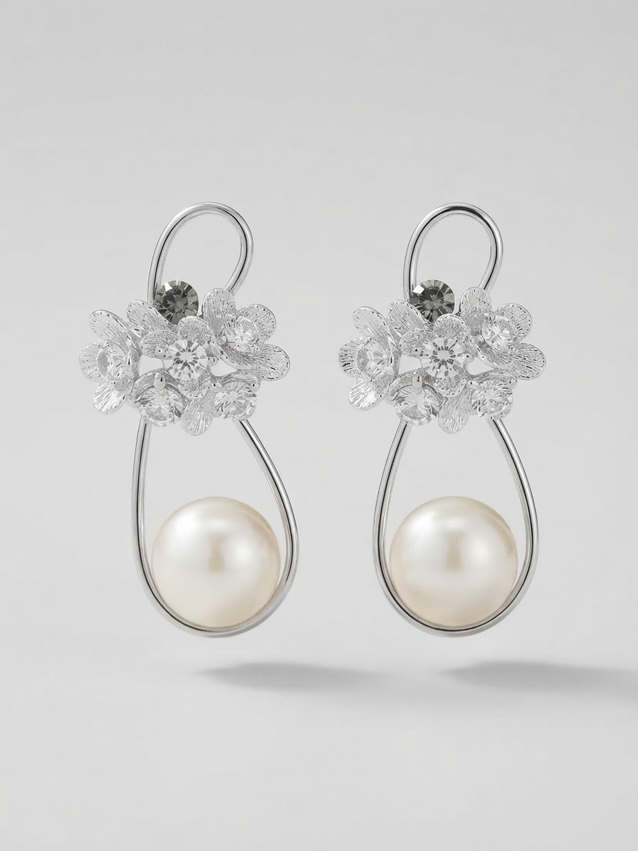 LADIES DOUCET EARRINGS