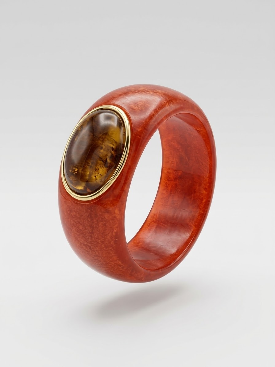 LADIES FASHION SINGLE STONE BANGLES