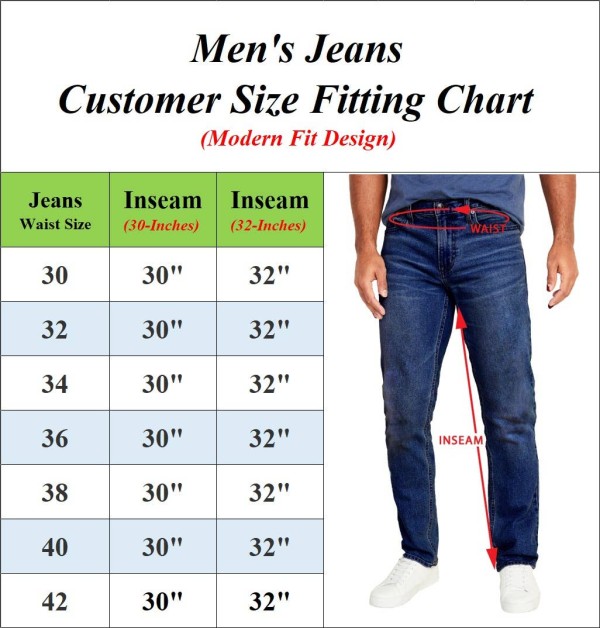 MENS BLU ROCK STONE JEANS