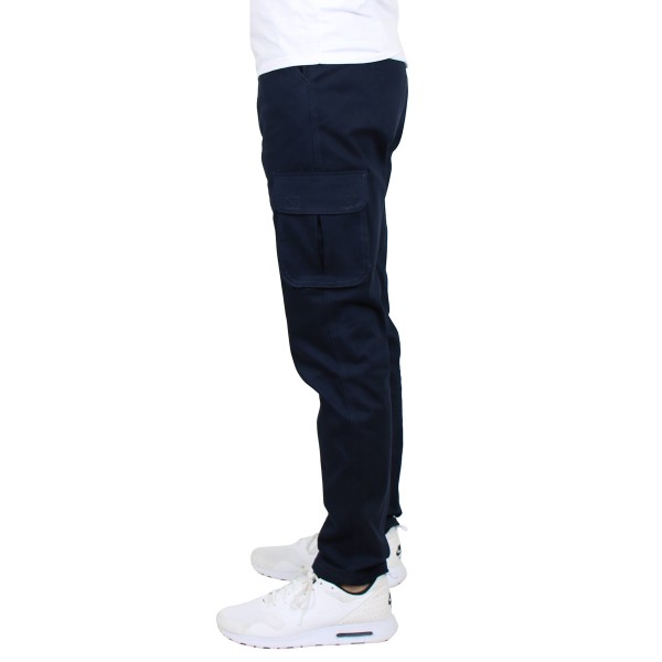 MEN GALAXY CHINO CARGO PANTS