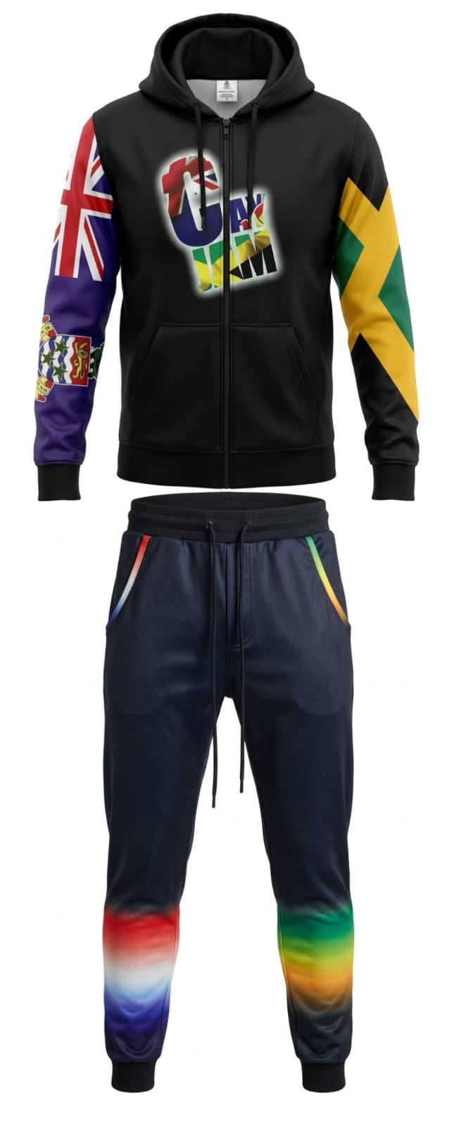 JOGGERS SET CAYJAM