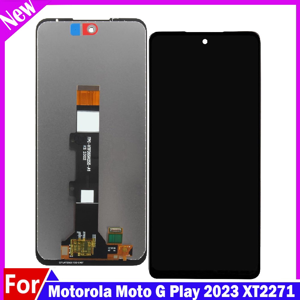 MOTOROLA LCD MOTO G PLAY