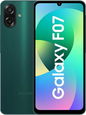 SAMSUNG GALAXY F07