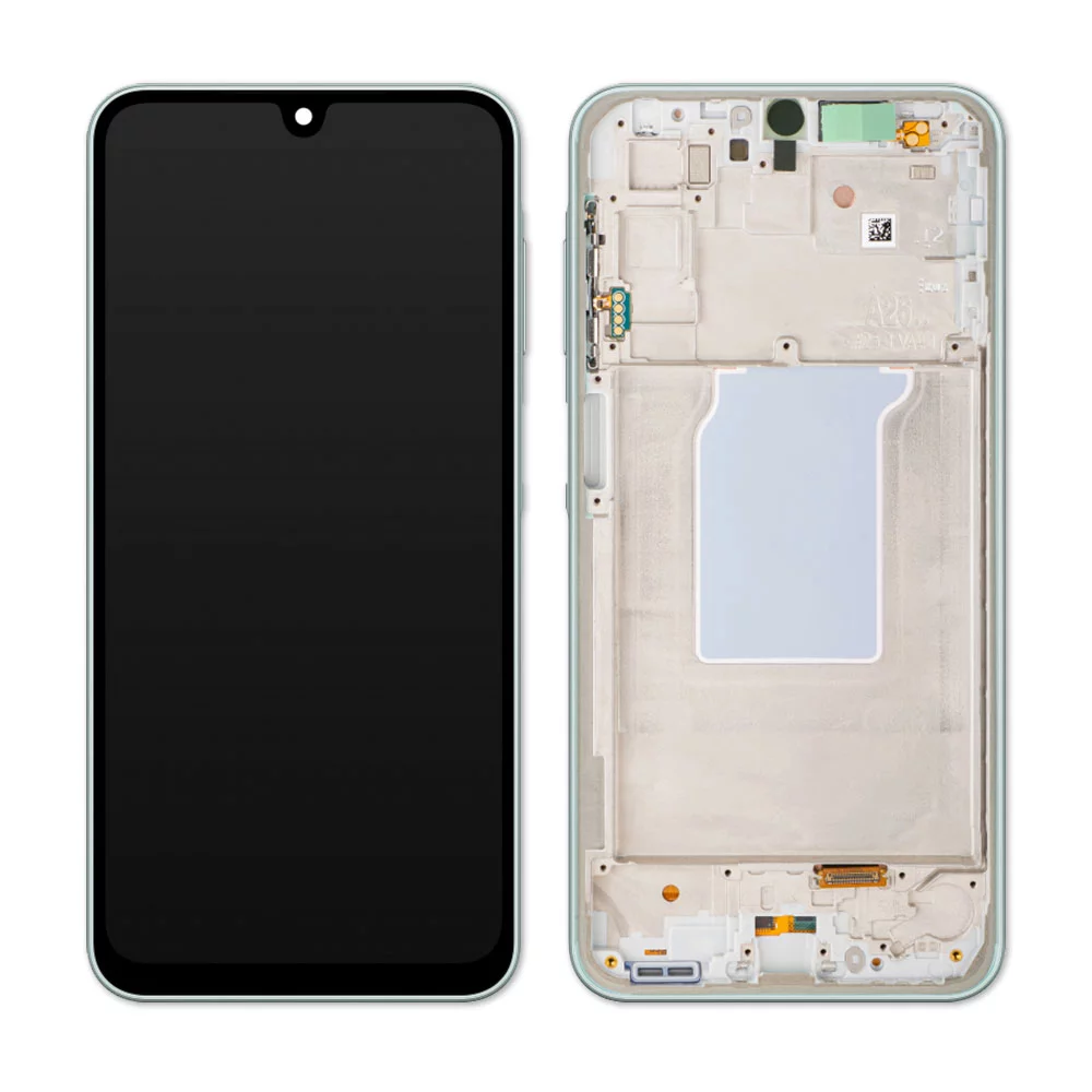 SAMSUNG A26 5G LCD WF OLED