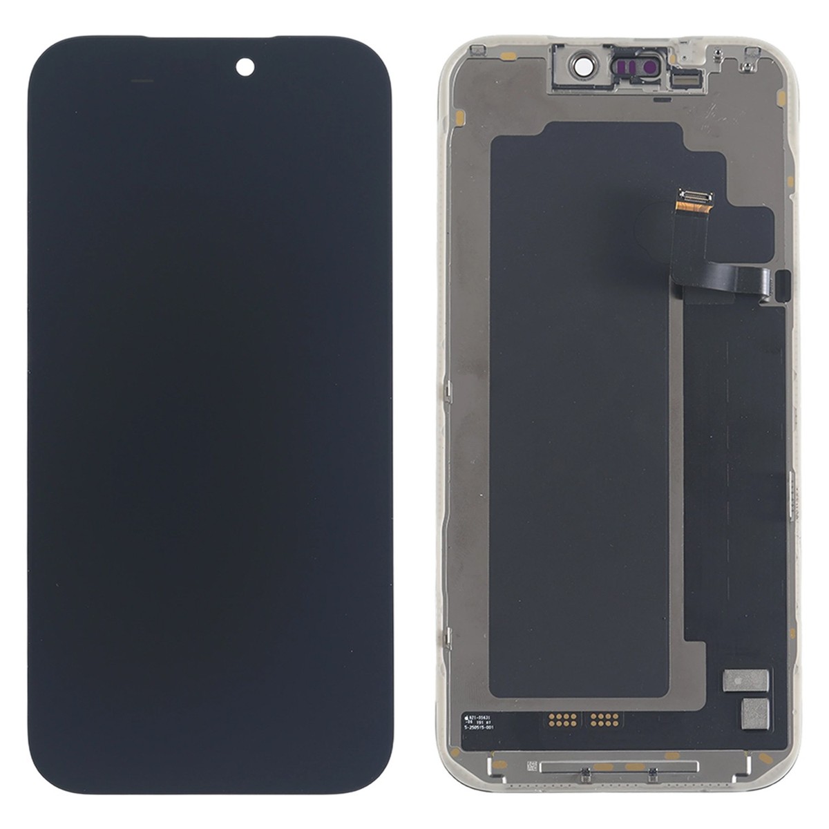 IPHONE 17 PROMAX LCD SOFT OLED