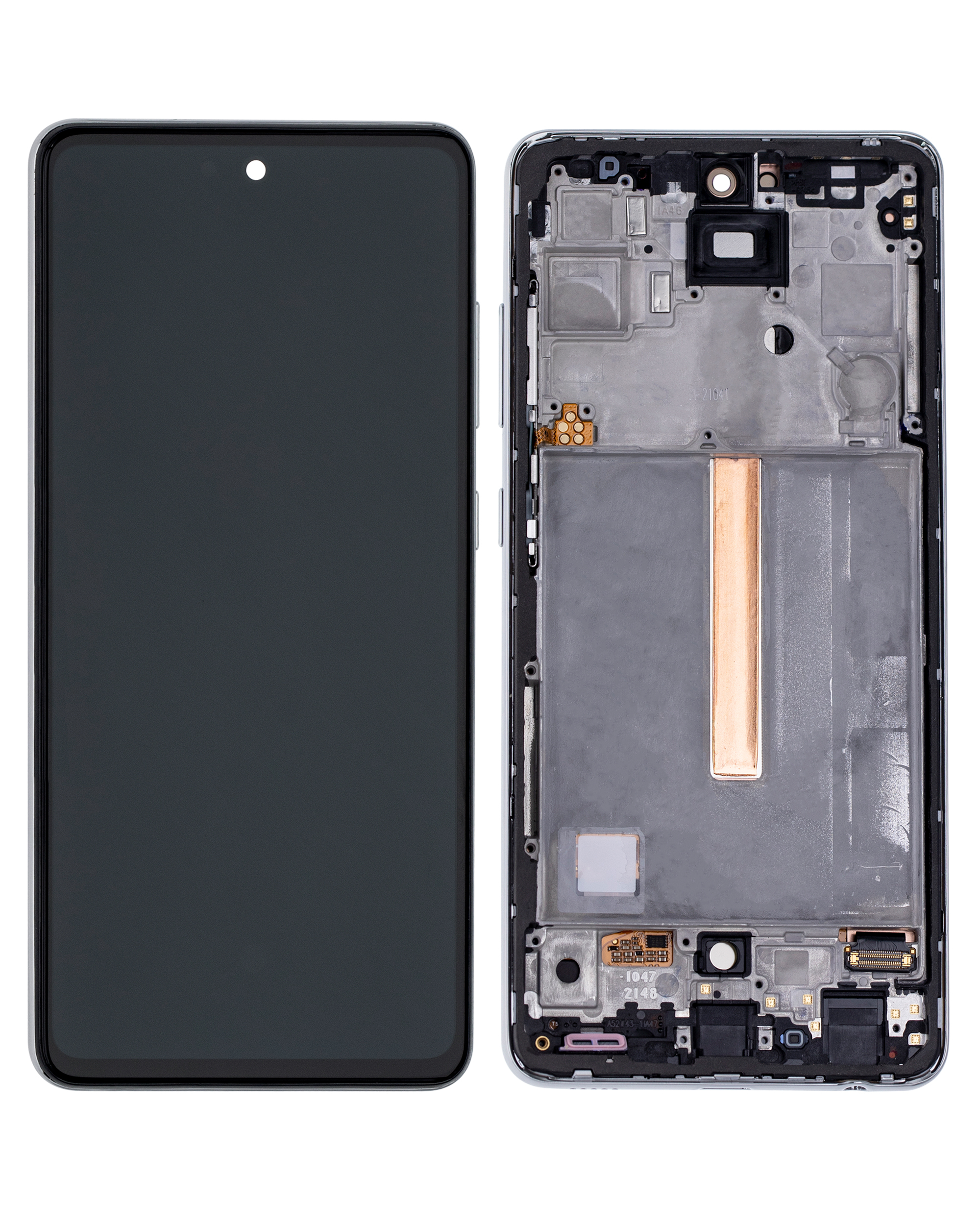 A52 4G OLED WITH FRAME LCD