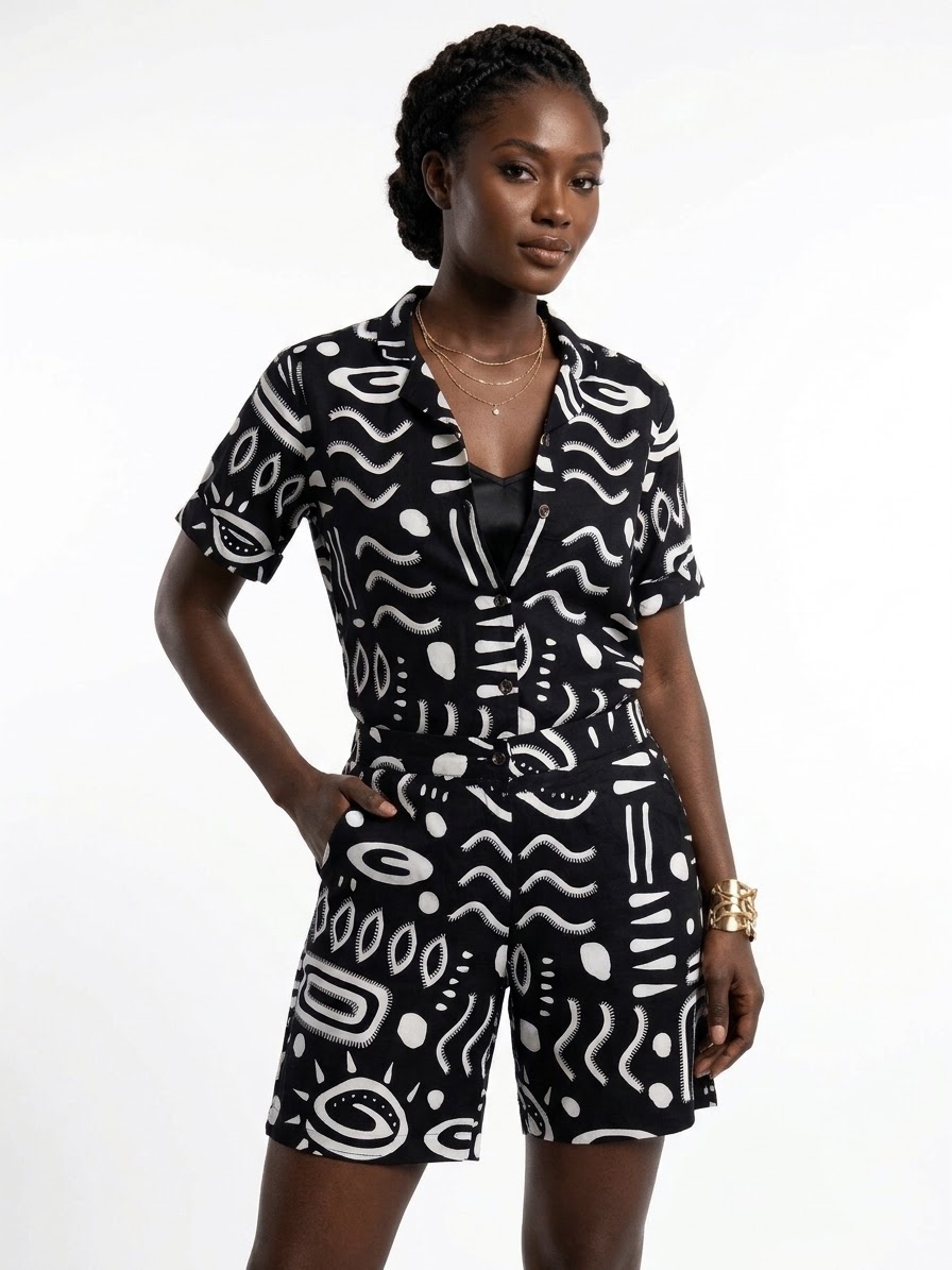 RUKY DESIGNS GHANA SET