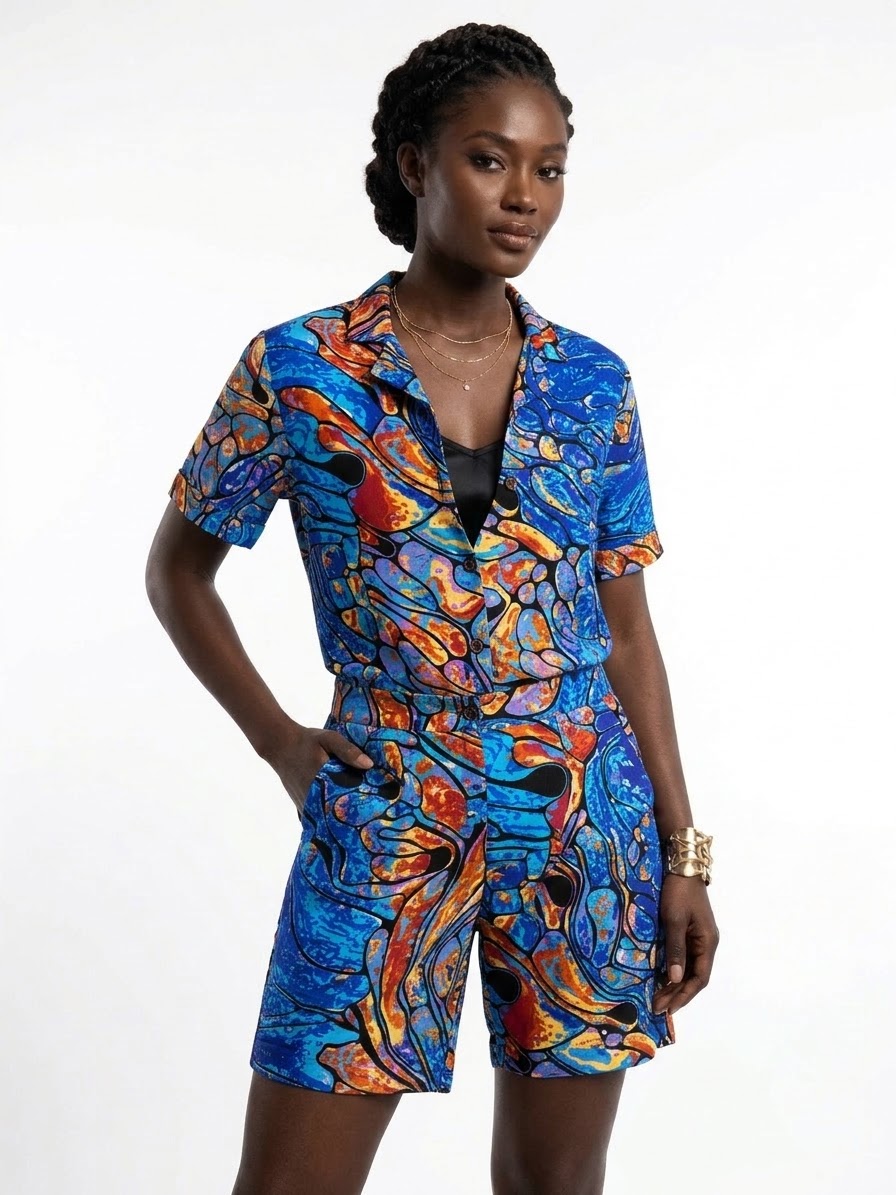 RUKY DESIGNS GHANA SET