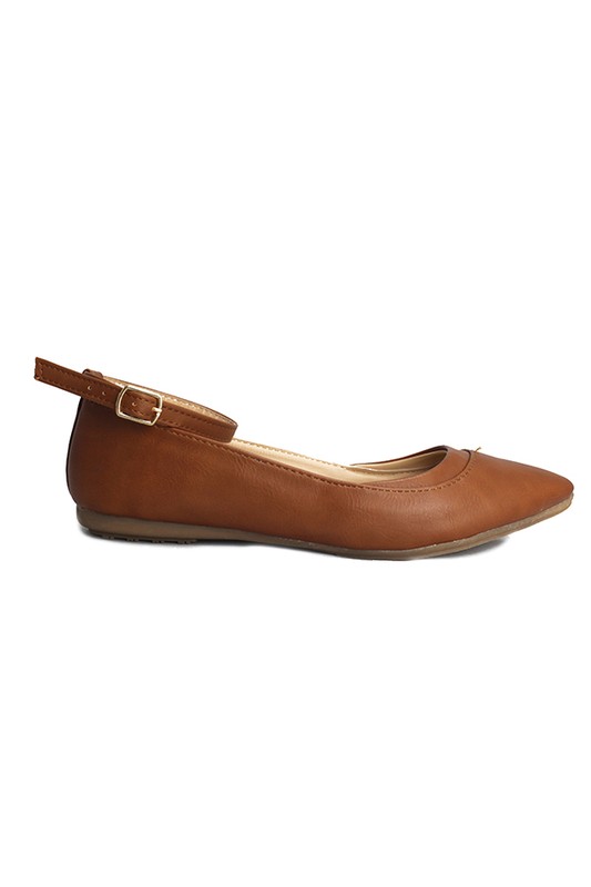 ANKLET FLATS