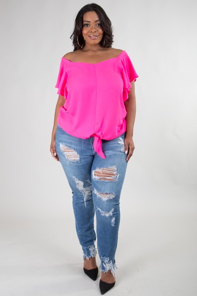 PLUS TOPS