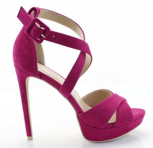 XSTRAP HEELS