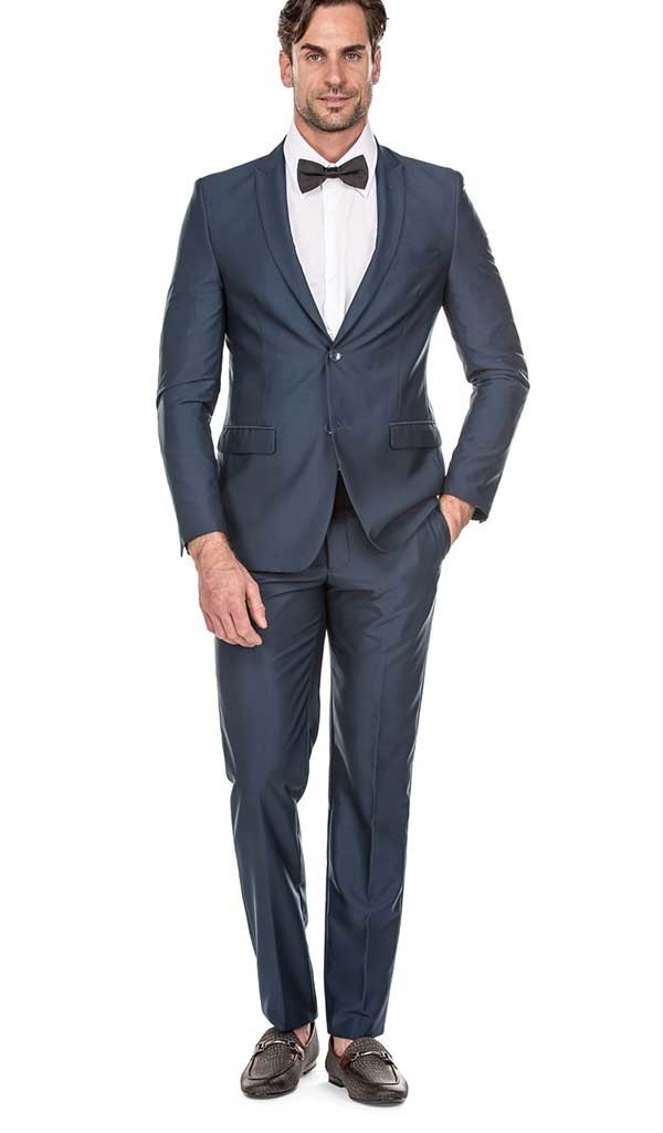 2PCS JACKET SUITS