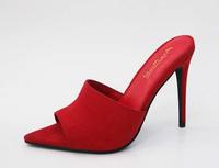 PEEP HEELS
