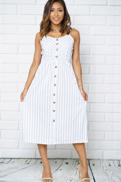 PLUS SUN DRESSES