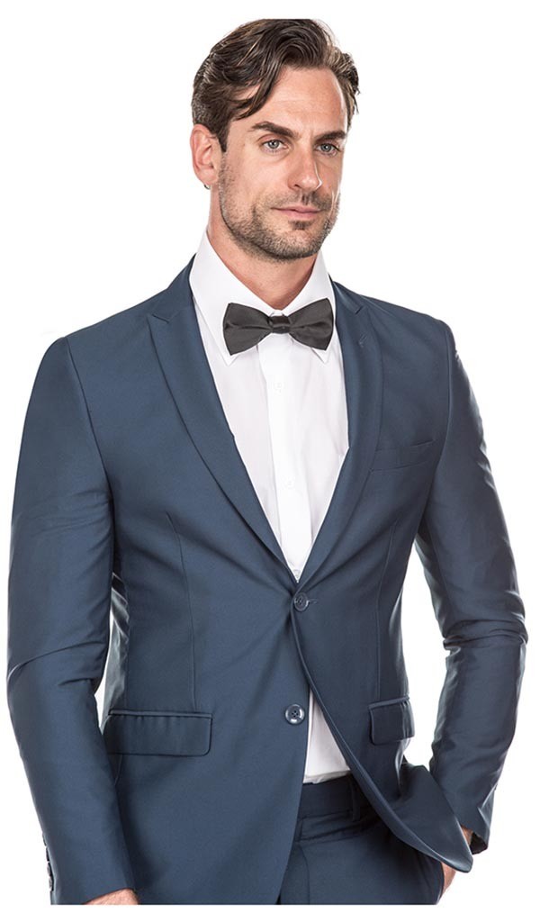 2PCS JACKET SUITS