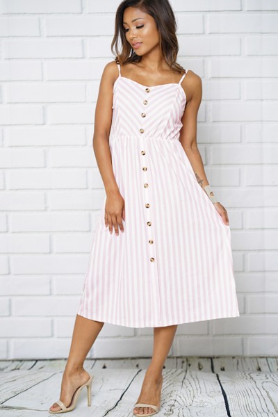 PLUS SUN DRESSES