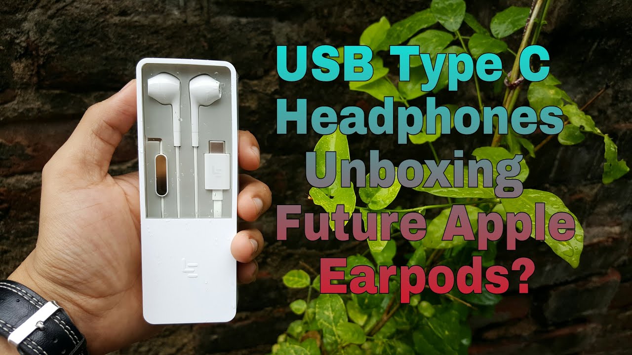 TYPE C EARPODS HEADSET HF10