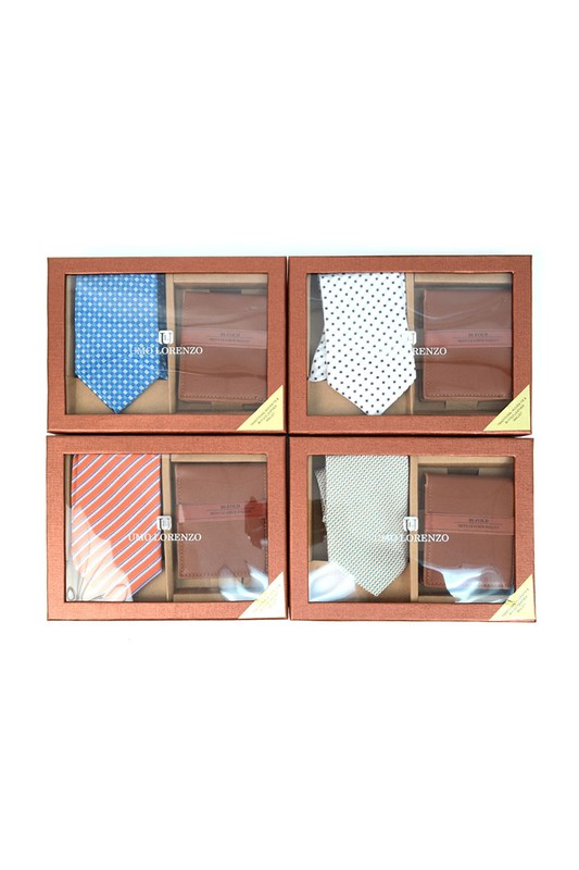 TRADITIONAL TIE SET